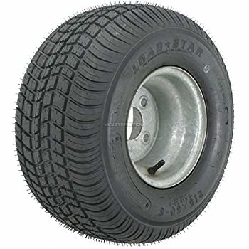 Tow-Rite RDG3726 - Tire Only 18.5 X 8.5 X 8 LRC