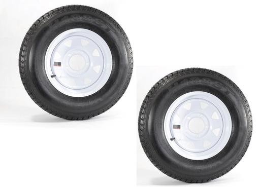 Tow-Rite RDG3732 - Tow-Rite Tire Only ST175/80D13 LRC