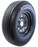 Tow-Rite RDG3737-SGA5 - Tire & Rim ST225/75D15 LRD Galvanized 3.19