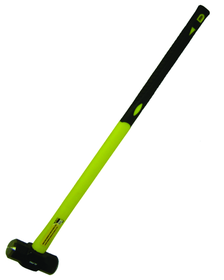 Rodac RDMA3010FHD - Sledge Hammers With Fiberglass Handle 10Lbs