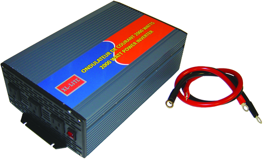 Rodac RDPI2000 - Power Inverter 2000-4000W