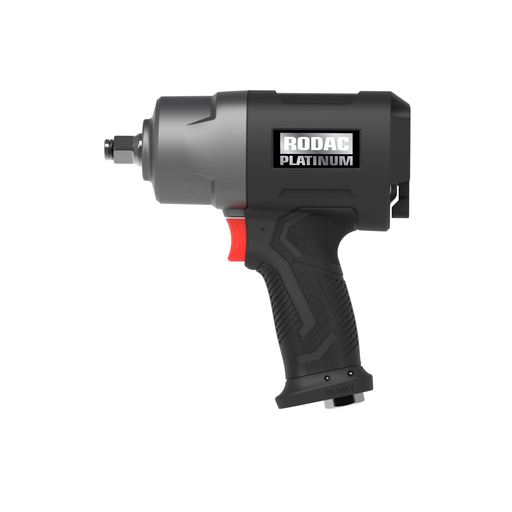 Rodac RDRT-5274 - Composite Impact Wrench 1/2" Square Drive, 1245 ft. lb.
