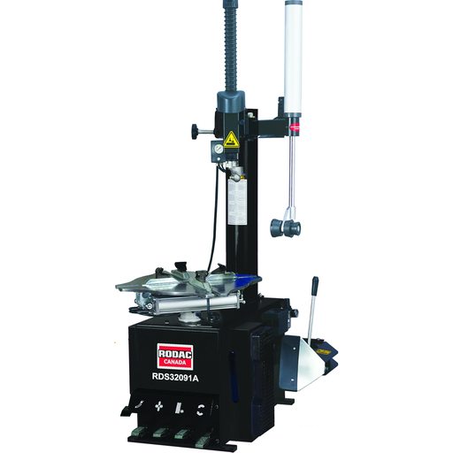 Rodac RDS32091A - Tire Changer 110V with Blast Feature