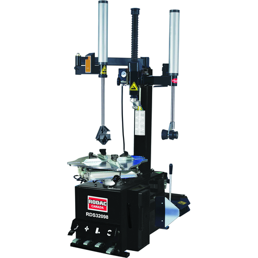 Rodac RDS32098 - Tire Changer 110V with Blast Feature