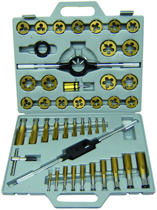 Rodac RDTD45S - Tap and Die Set - 45 Pieces
