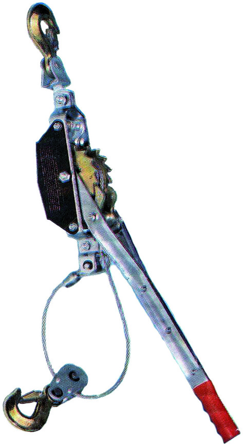 Rodac RDTF720DG - Ratcheting Cable Puller