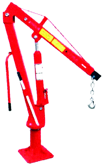 Rodac RDTL2000 - Swivel Hydraulic Lifting Crane