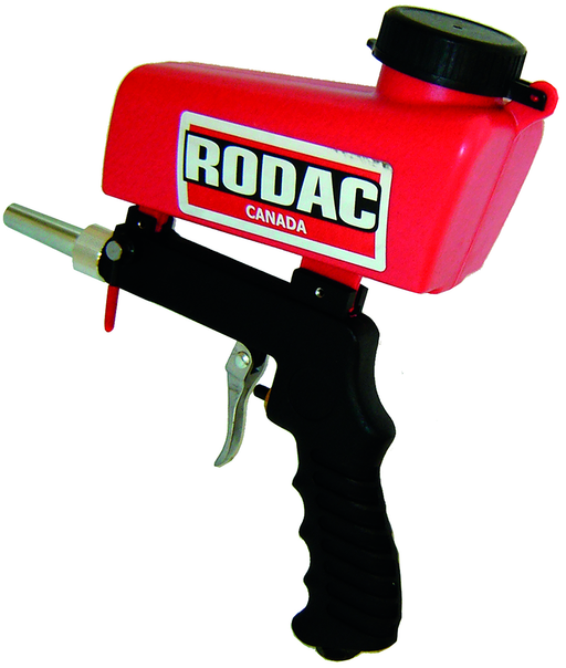Rodac RDXL10504 - Gravity sand blaster gun