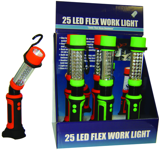 Grip RDXL37266 - LED Worklight Set