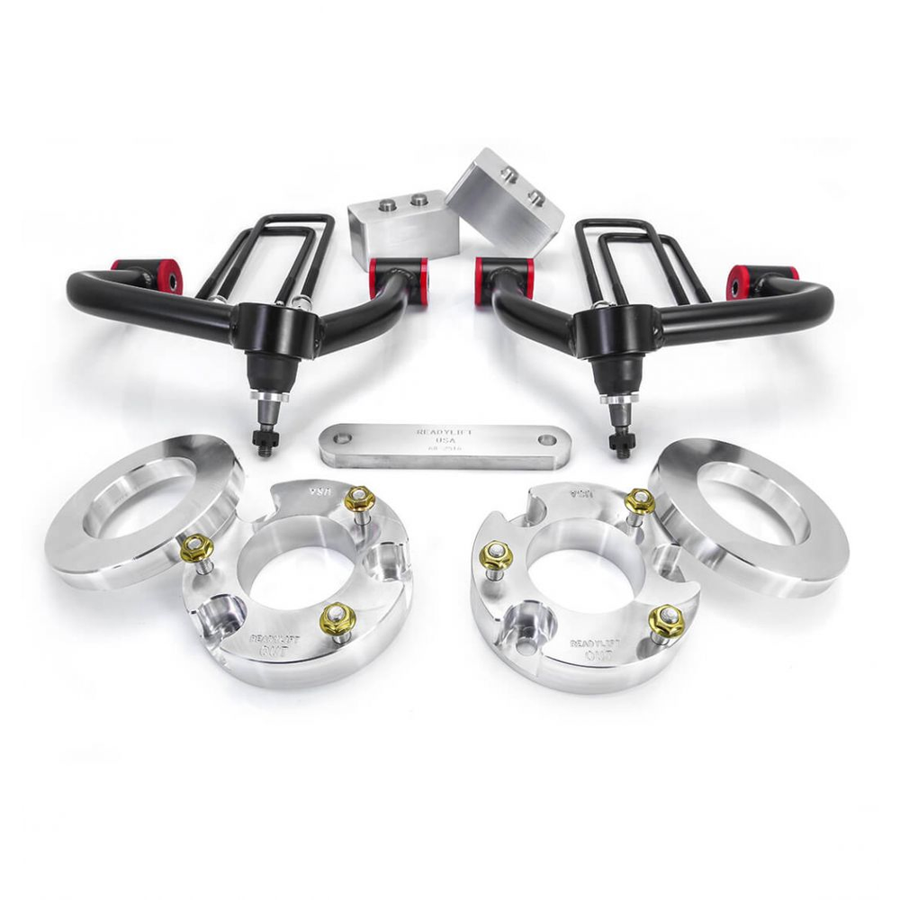 Readylift® • 69-2300 • SST • Suspension Lift Kit • 3.5"x 3" • Front and Rear • Ford F-150 4WD/2WD 14-20