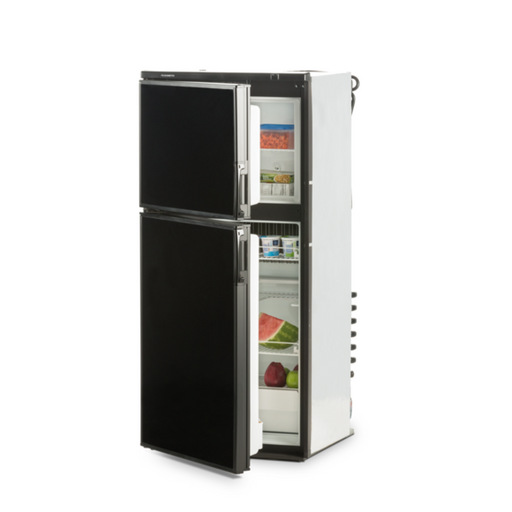 Dometic RM3762RBF - 2-Way Refrigerator, Double Door, 7.0 Cu. Ft.