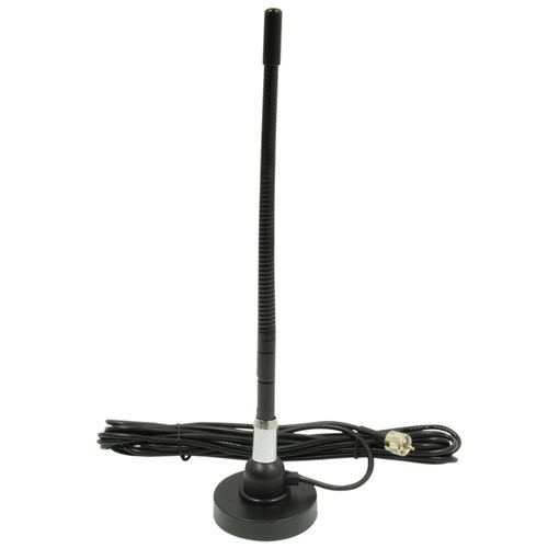 Road Pro RPRD66730 - 12 inch CB Antenna Magnet Mount Kit