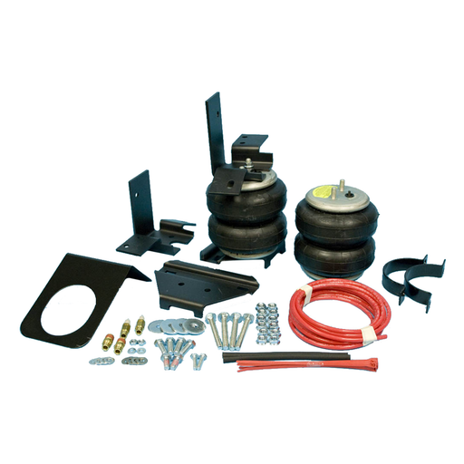 Firestone® • 2445 • Ride-Rite • Air Helper Spring Kit • Rear • Toyota Tundra 07-21