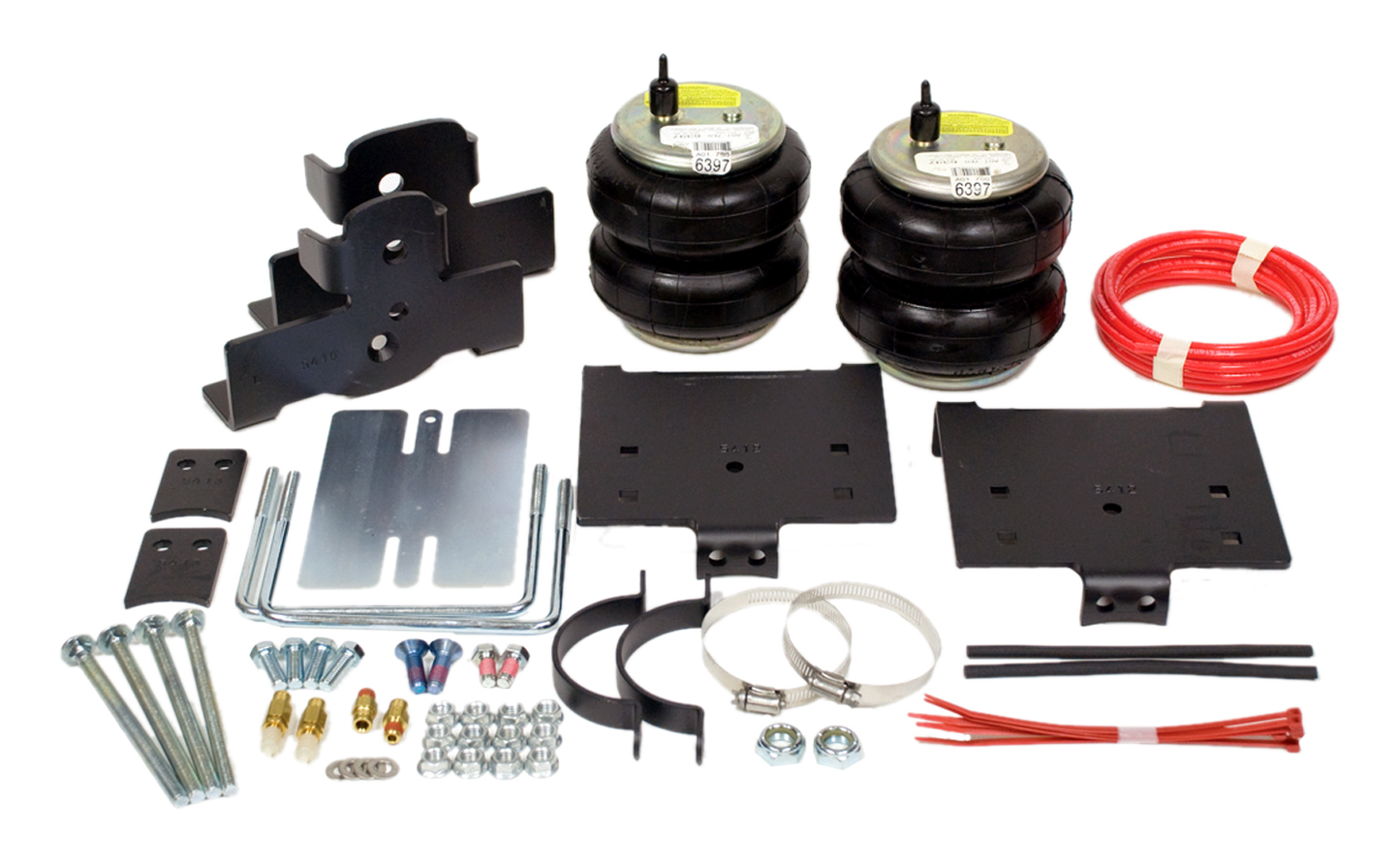 Firestone® • 2350 • Ride-Rite • Air Helper Spring Kit • Rear • Ford F-150 2WD/4WD 04-08