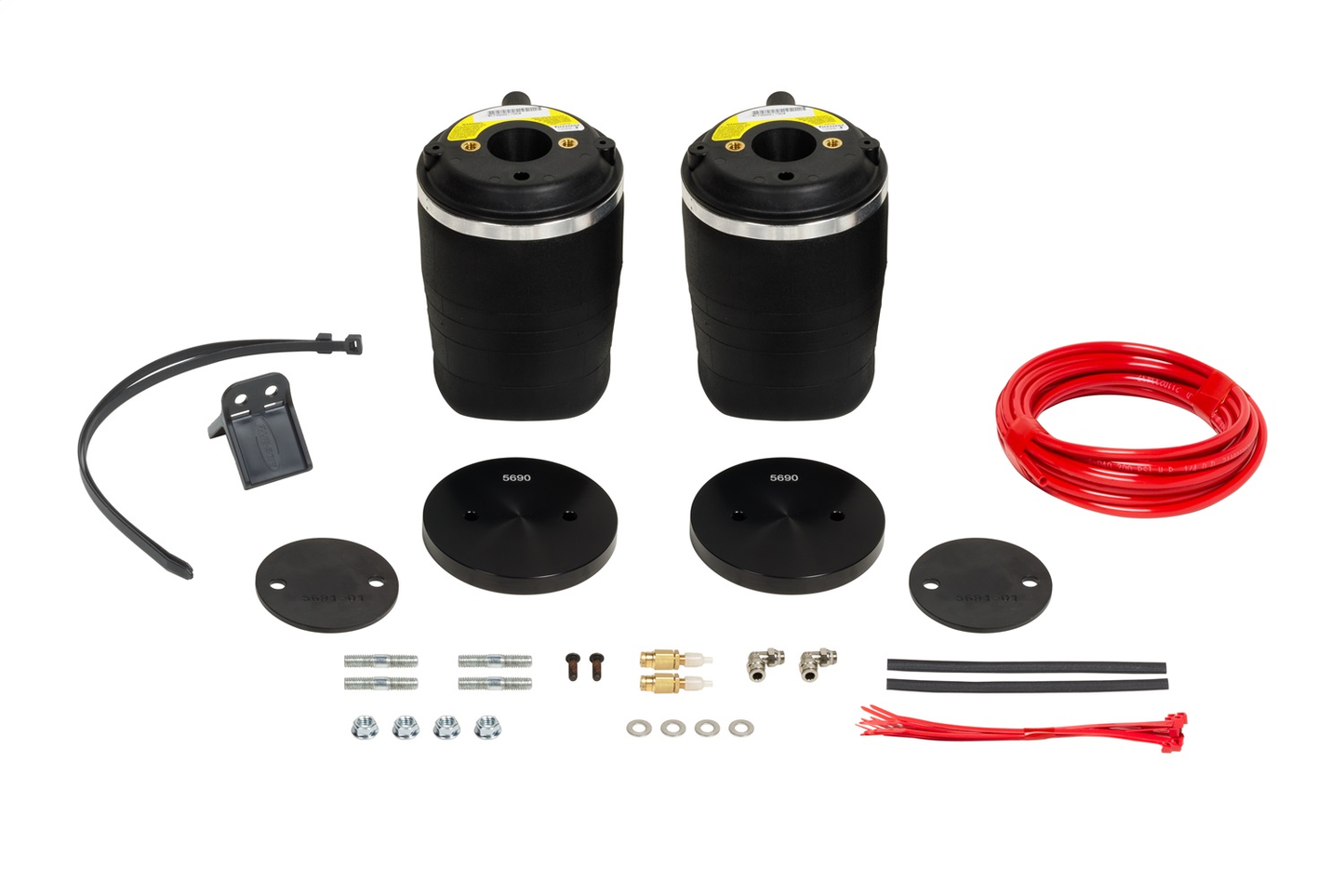 Firestone® • 2595 • Ride-Rite • Air Helper Spring Kit • Rear • Ram 1500 11-22