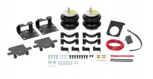 Firestone® • 2613 • Ride-Rite • Air Helper Spring Kit • Rear • Chevrolet Silverado 2500 HD 20-22