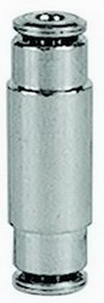Firestone 3079 - Union Air Fitting, 1/4" to 1/4" Tubing