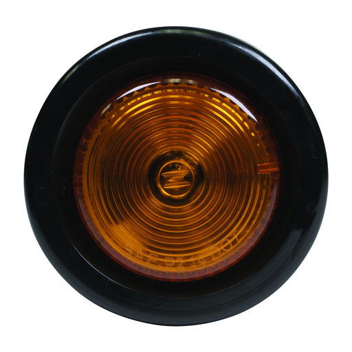Tow Rite RT1508LED - Clearance Light 2" Amber Kit