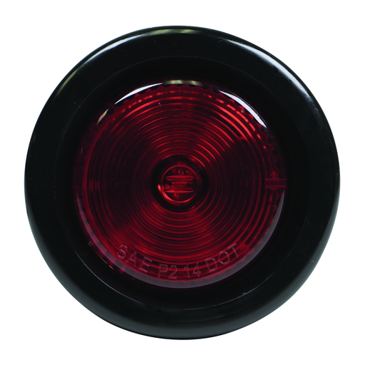 Tow Rite RT1510LED - Clearance Light 2" Red Kit