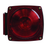 Tow Rite RT1536LED - Stop & Tail Light Submersible Red - Left Side 5.25" x 4.5"