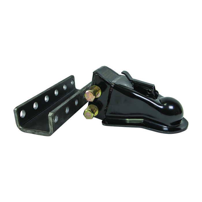 COUPLER 2-5/16'' 14K WITH SUPPORT 6 HOLES