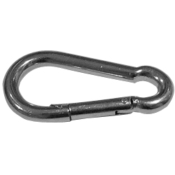 RT RT9072-10 - Snap Hook Zinc 770 Lbs 3/8" (Pack of 10)