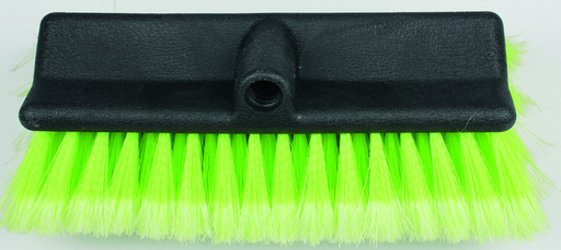 RTX CN1956H - PVC Water-Through Wash Angled Brush Head 11"