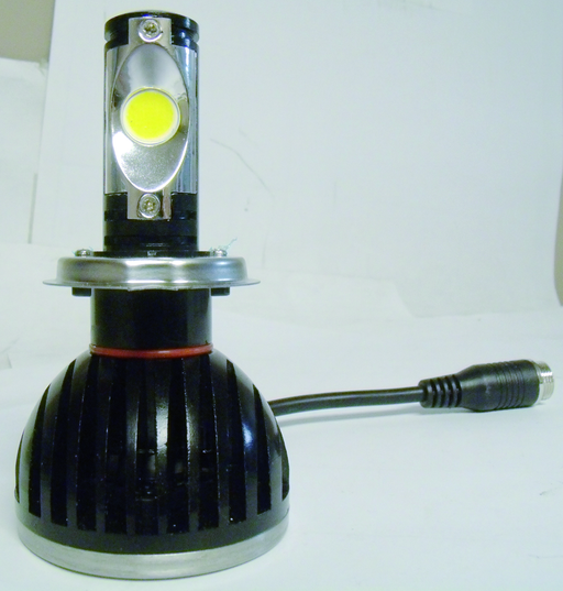 RTX RTX827012 - 9007 LED Bulb Kit Hi/Lo 6000 Lumens (2)