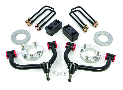 RTX RTX35005 4" x 2" Front and Rear Suspension Lift Kit Ford F-150 4WD 14-19