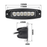 RTXOA6A7110 - Mini Pod Bar Lights 6" Slim Led Light, 18W, Flood, White, Flush Mount, 772Lm