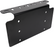 CLD CLDBRK21 - Front License Plate Mounting Bracket (fits short LED Light Bars and LED Pods)