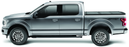 RTX® • RTX44010 • Hard Folding Tonneau Cover • Toyota Tundra 2007-2021 6'5"