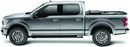 RTX® • RTX24029 • Hard Folding Tonneau Cover • Ford F-150 2021 5'5"