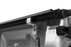 RTX® • RTX34010 • Hard Folding Tonneau Cover • Jeep Gladiator 2020 5'