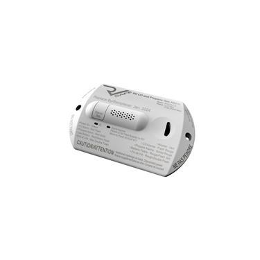 RV Safe RVCOLP-2W - RV Carbon Monoxide and Propane Gas Alarm, 2 wires, White