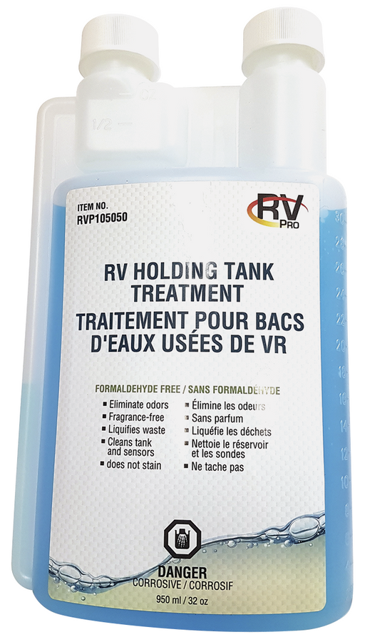 RV Pro RVP105050 - Holding Tank Treatment 950ml