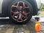 McLaren MCL3041-6 - (6) Red Wheel Cleaner 500 ml