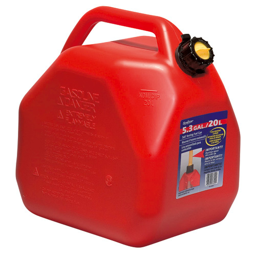 GAS CONTAINER JERRICAN 18.9L