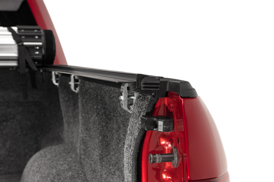 Truxedo® • 1598316 • Sentry CT® • Hard Roll Up Tonneau Cover • Ford F-150 15-23