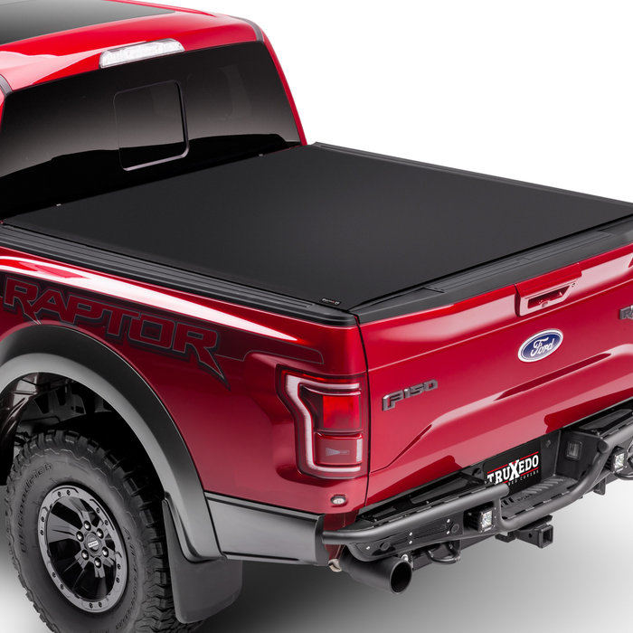 Truxedo® • 1597716 • Sentry CT® • Hard Roll Up Tonneau Cover • Ford F-150 15-23