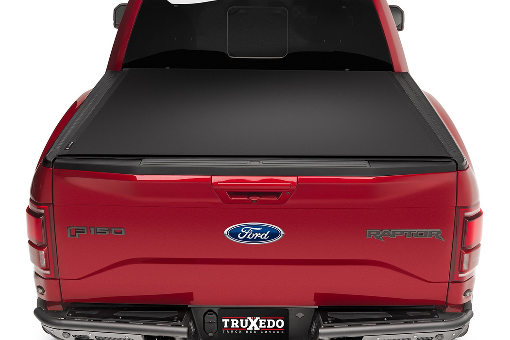 Truxedo® • 1531116 • Sentry CT® • Hard Roll Up Tonneau Cover • Ford Ranger 19-23