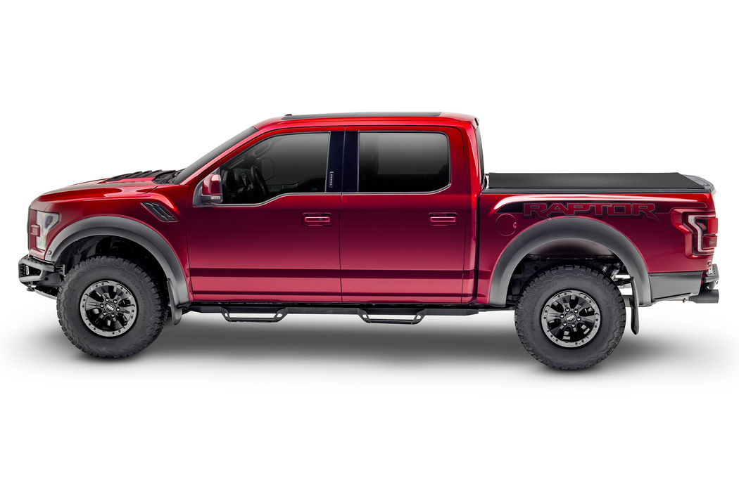 Truxedo® • 1598316 • Sentry CT® • Hard Roll Up Tonneau Cover • Ford F-150 15-23