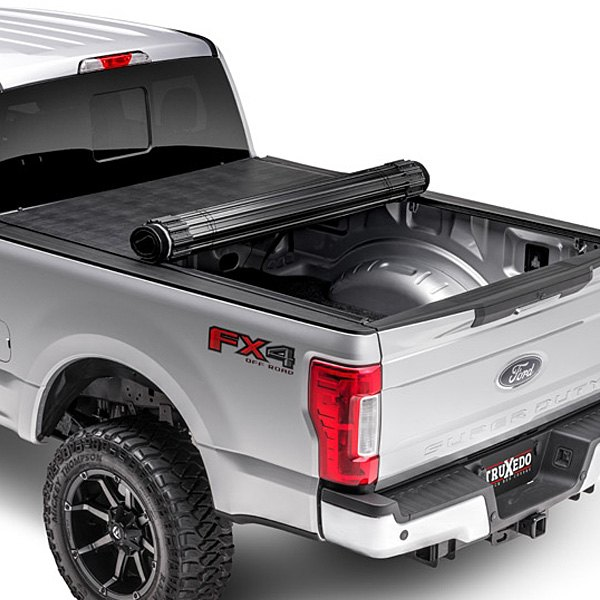 Truxedo® • 1579101 • Sentry® • Hard Roll Up Tonneau Cover • Ford F-250 Super Duty 17-22