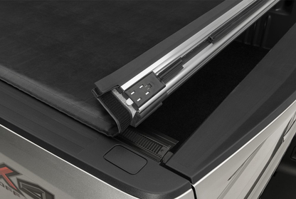 Truxedo® • 1579101 • Sentry® • Hard Roll Up Tonneau Cover • Ford F-250 Super Duty 17-22