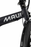 Maui MBFB02BLK - Electric folding bike 350w black