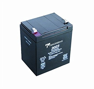 Tekonsha 2023 - Breakaway Battery