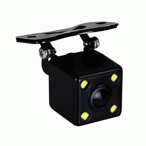 iBeam TE-LEDTSSC - Small Square Camera with LEDs - Active Parking Lines