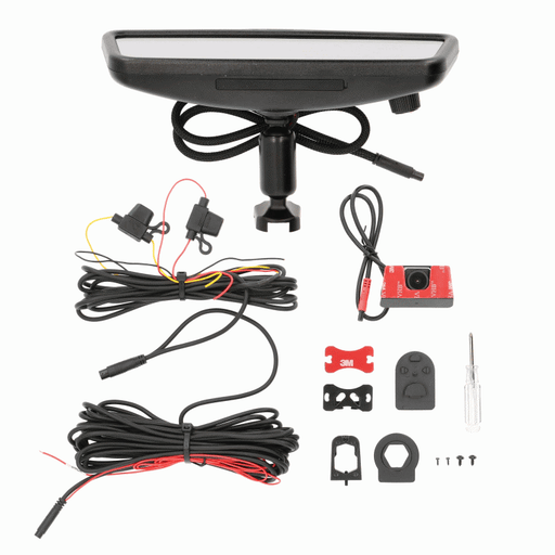 iBeam TE-LVM9 - 9" Live View Streaming Rearview Mirror