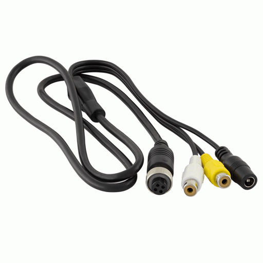 iBeam TE-RT4P - Commercial RCA to 4-Pin Din Adapter Cable