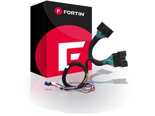Fortin THAR-FOR3 - EVOALL T-Harness Ford 2013 and Up (Standard Key Vehicules)